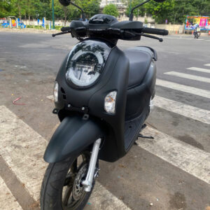 Honda Scoopy 2025